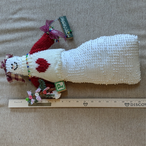 Snowman decor - Picture 7 of 10